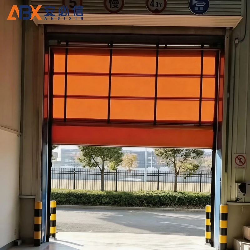 榆林市背带堆积门