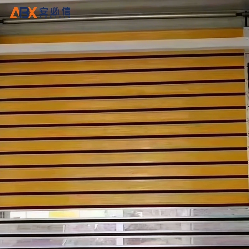 榆林市金属快速门