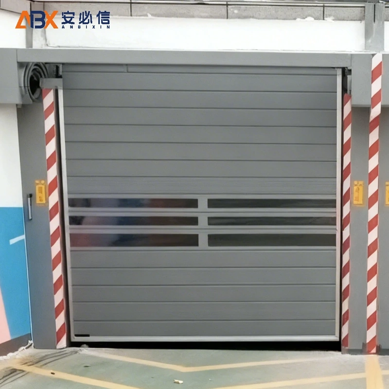 榆林市消防快速门